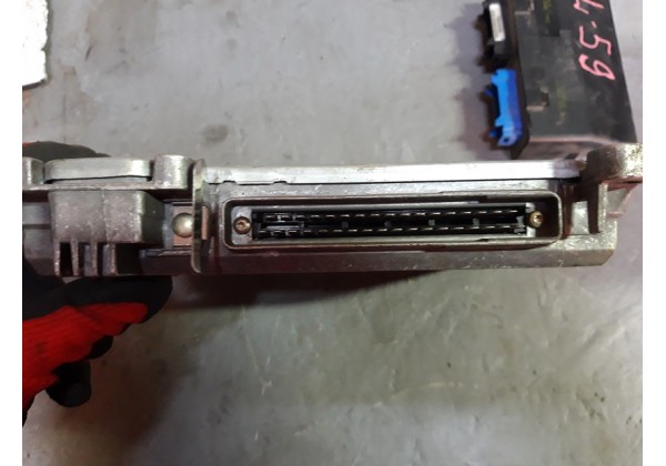 Комплект запалювання Renault Laguna I, 2.0B 8V, Siemens, 7700860316, 7700873714, S101727104, 7700845792